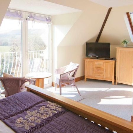 Ammonite Bed & Breakfast Corfe Castle Exterior foto