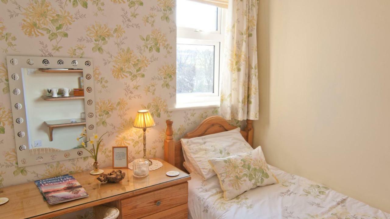 Ammonite Bed & Breakfast Corfe Castle Exterior foto