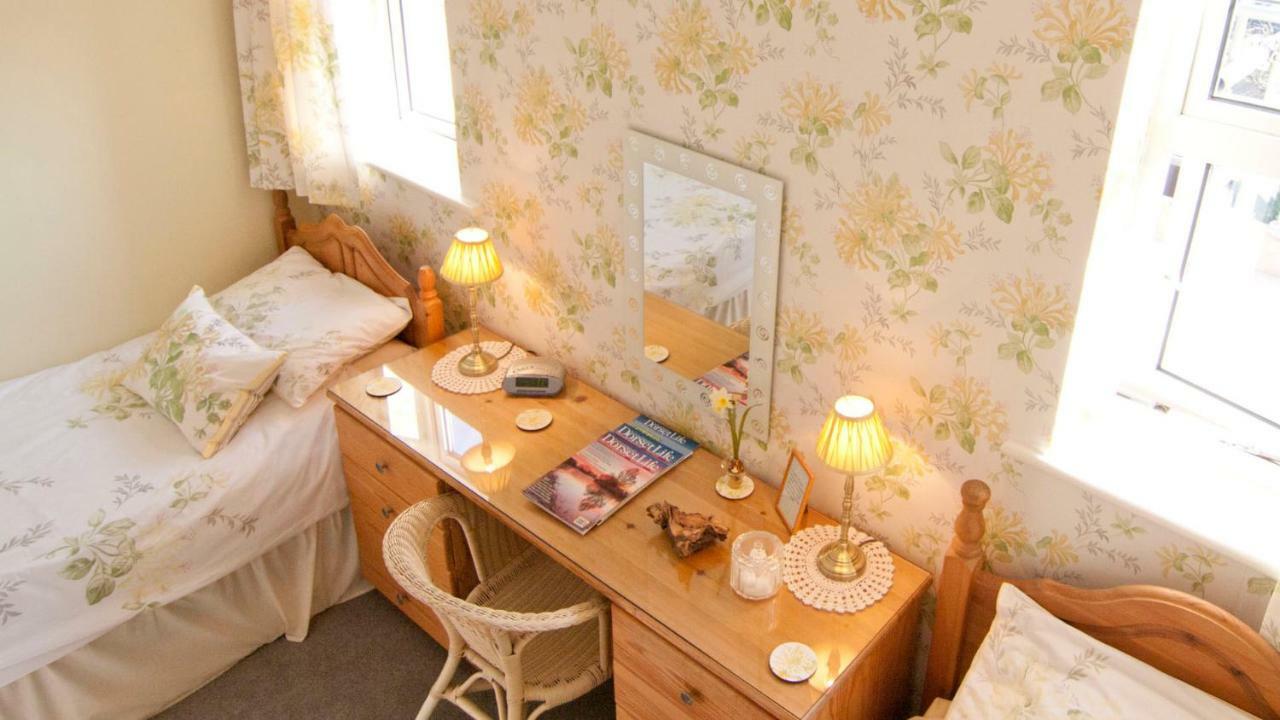 Ammonite Bed & Breakfast Corfe Castle Exterior foto